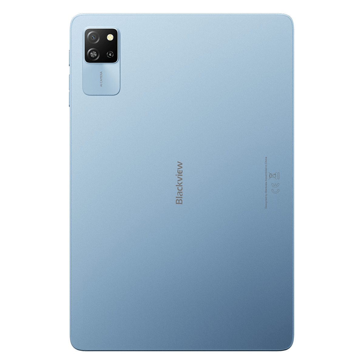 BLACKVIEW Tab 10.1'' Wi-Fi 4GB/ 128GB Sky Blue Tablet - 2