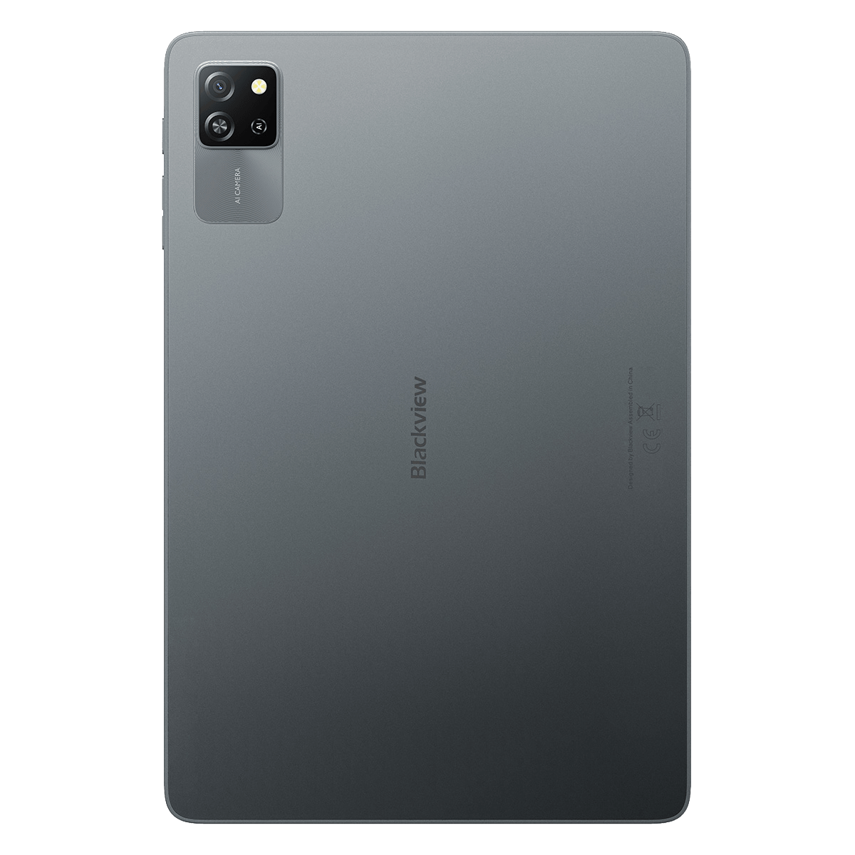 BLACKVIEW Tab 10.1'' Wi-Fi 4GB/ 128GB Slate Grey Tablet - 2