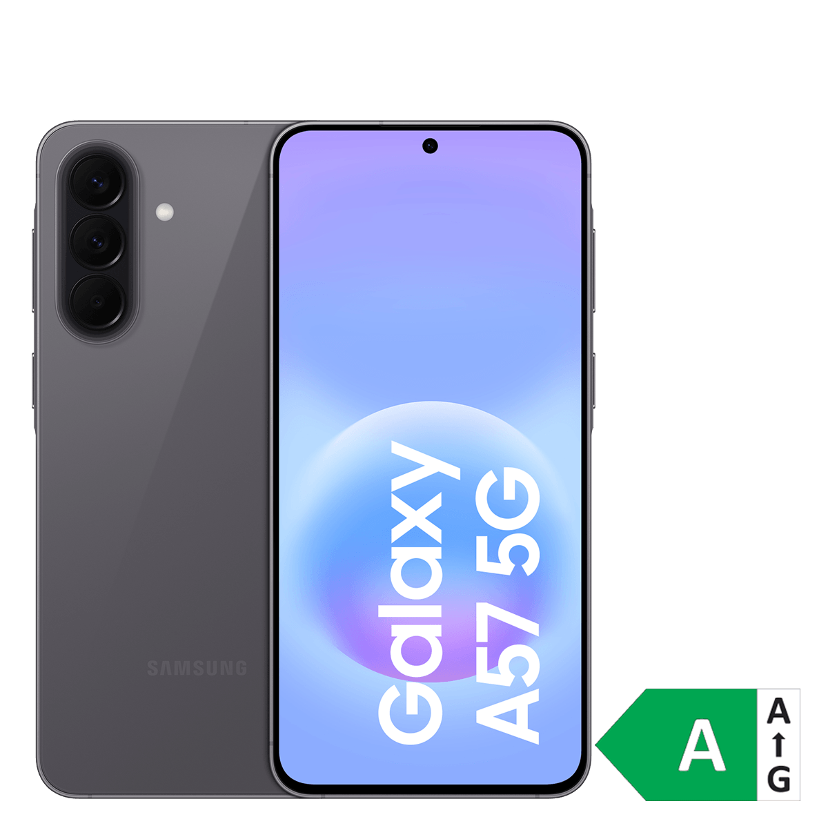 SAMSUNG Galaxy A57 5G 8GB/128GB Awesome Gray Smartphone