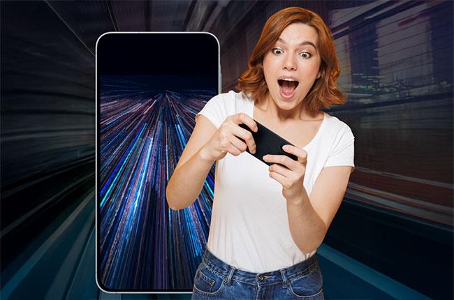 SAMSUNG Galaxy A57 Smartphone