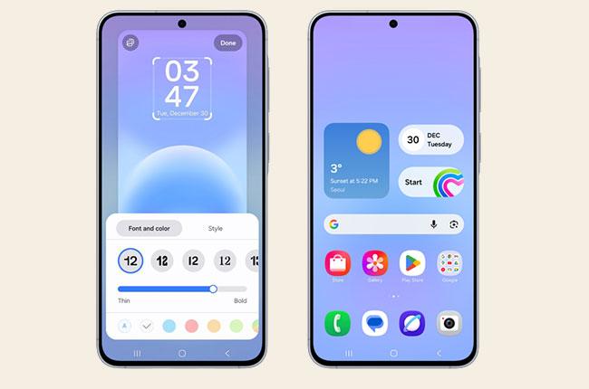 SAMSUNG Galaxy A57 Smartphone