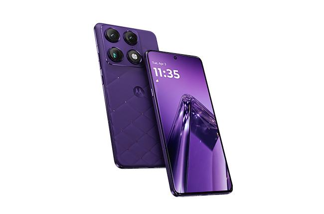 MOTOROLA Signature Swarovski Edition Smartphone