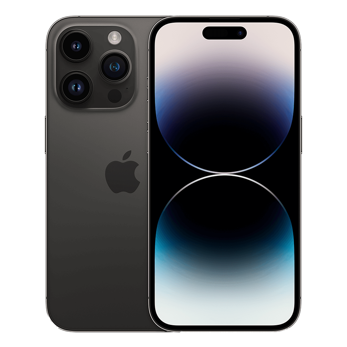 Refurbished iPhone 14 Pro Dual 5G 128GB Grade B Black