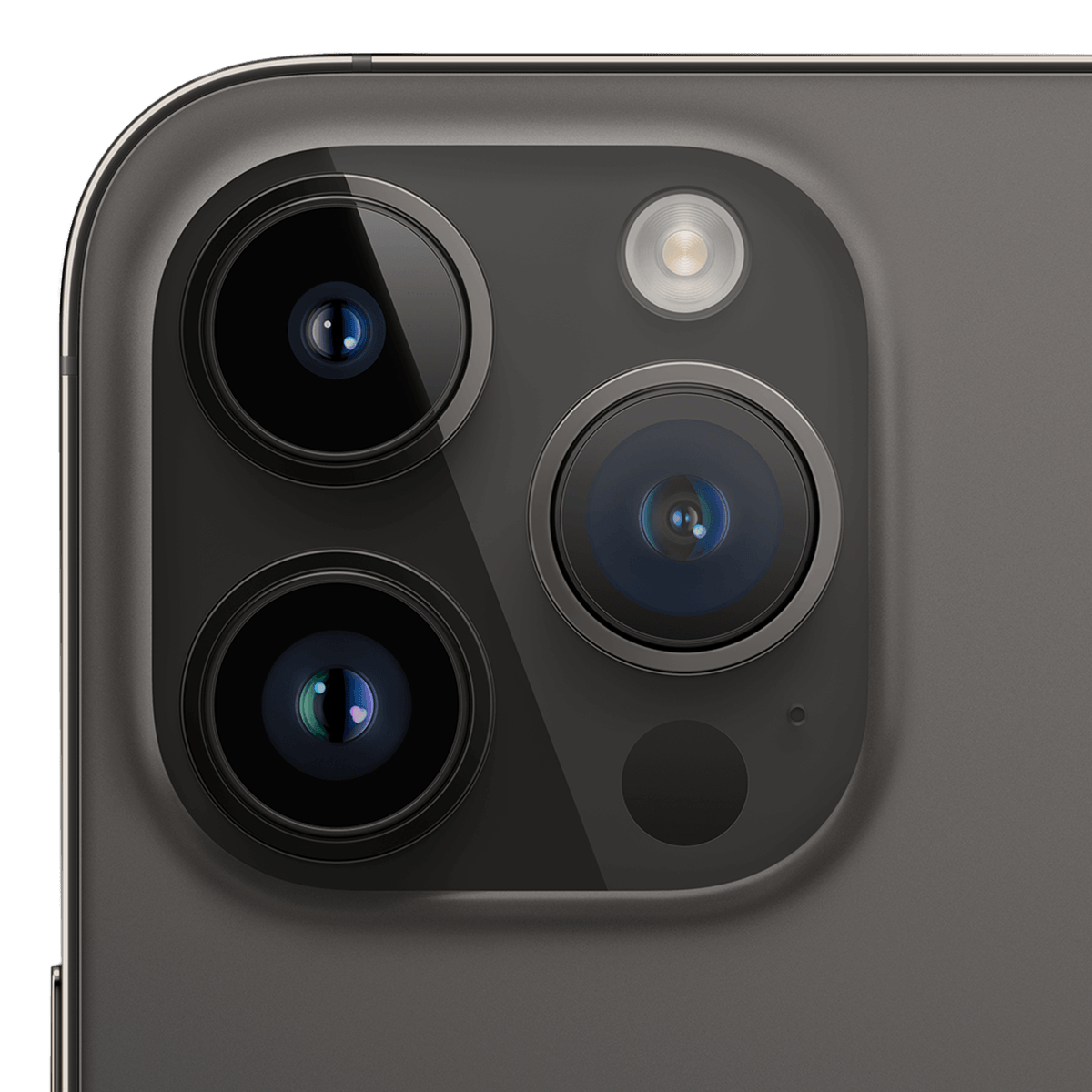 Refurbished iPhone 14 Pro Dual 5G 128GB Grade B Black - 3