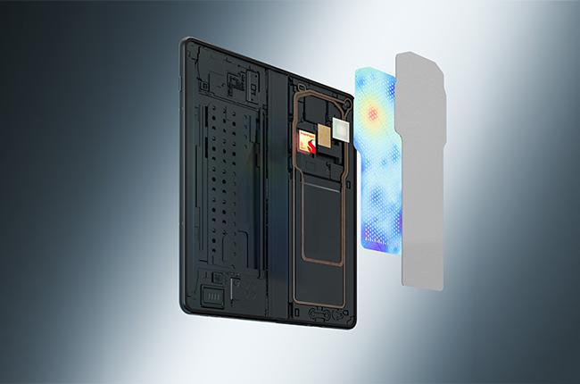 MOTOROLA Razr Fold Dual 5G Smartphone