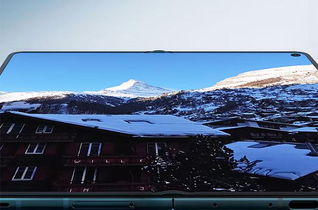 MOTOROLA Razr Fold Dual 5G Smartphone