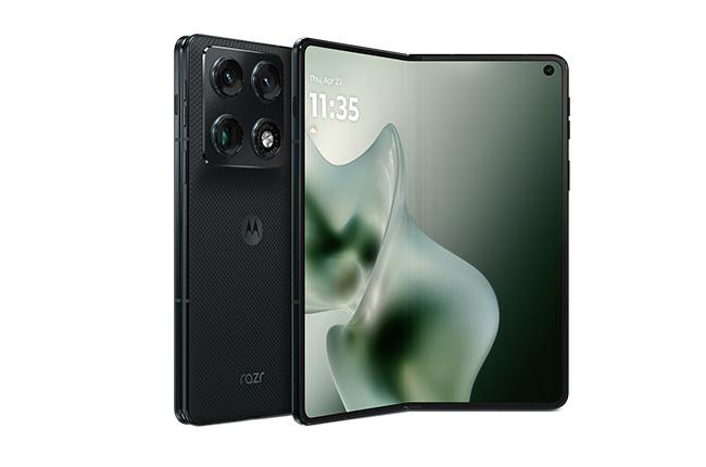 MOTOROLA Razr Fold Dual 5G Smartphone