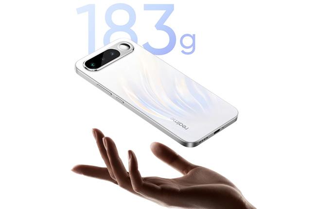 Realme 16 Air Dual 5G  183g