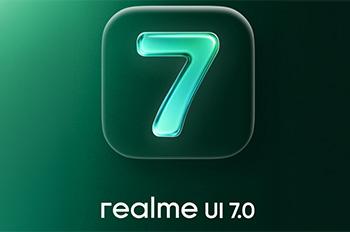 Realme 16 Air Dual 5G realme UI 7.0