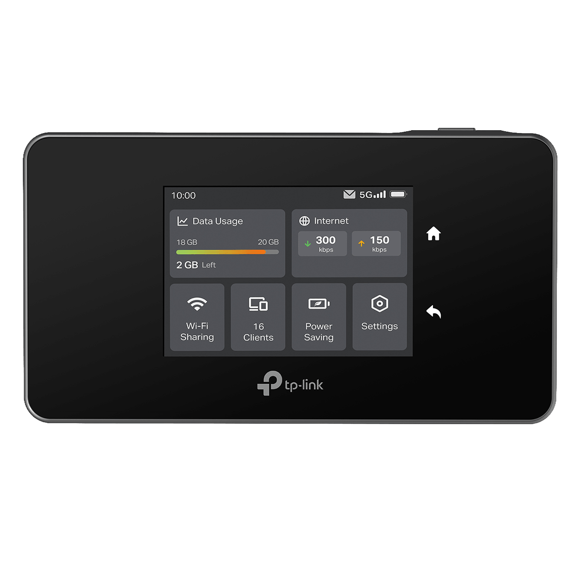 TP-LINK Pocket Wi-Fi M8550 5G Router