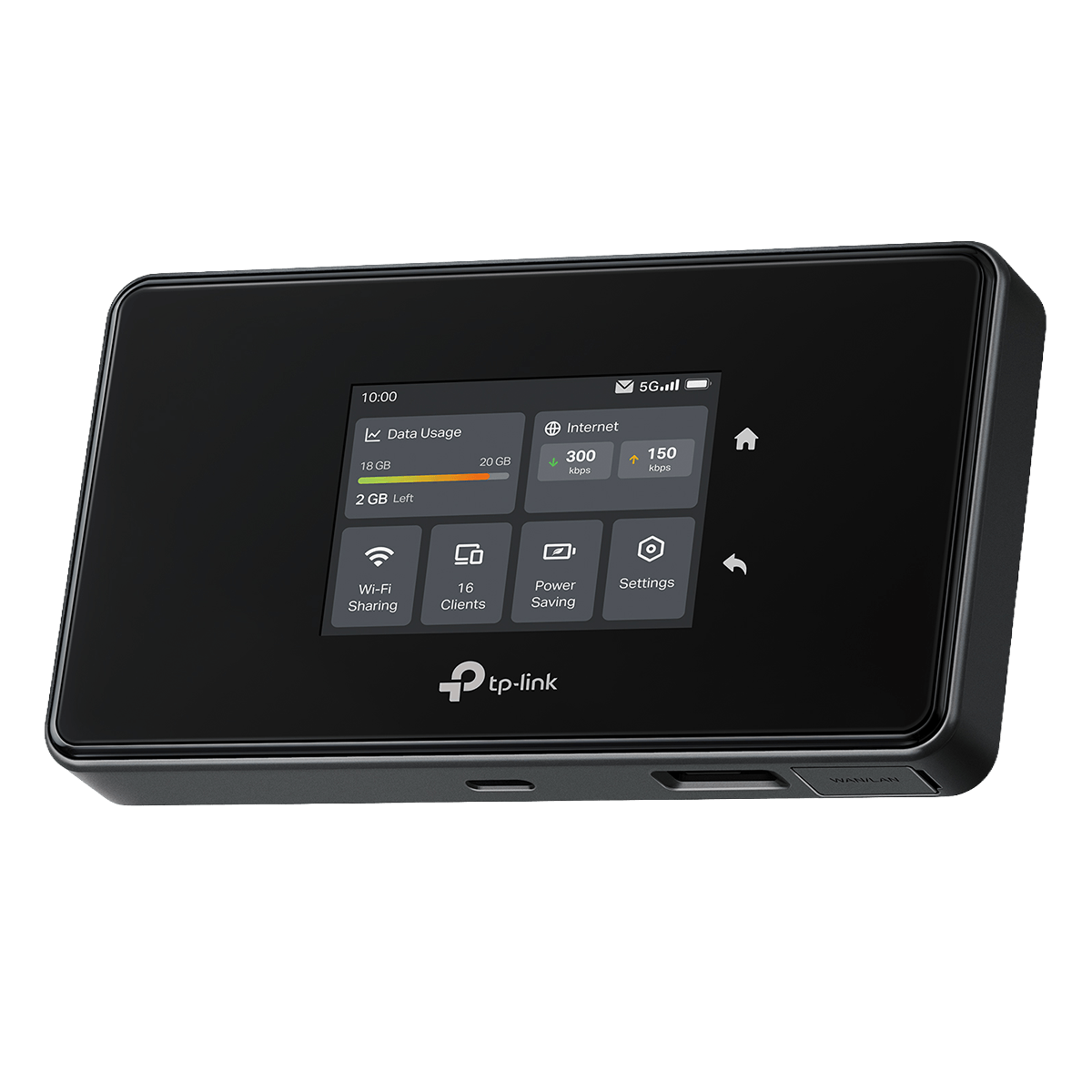 TP-LINK Pocket Wi-Fi M8550 5G Router - 2