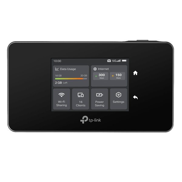 TP-LINK Pocket Wi-Fi M8550 5G Router