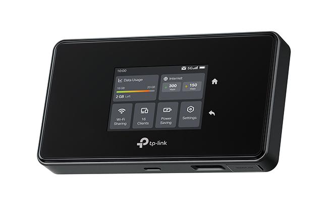 TP-LINK Pocket Wi-Fi M8550 5G Router