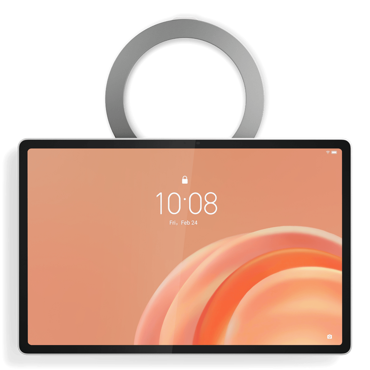 LENOVO Tab Idea Plus 12.1'' Wi-Fi 8GB /128GB + Θήκη Sleeve Celestial White - 4