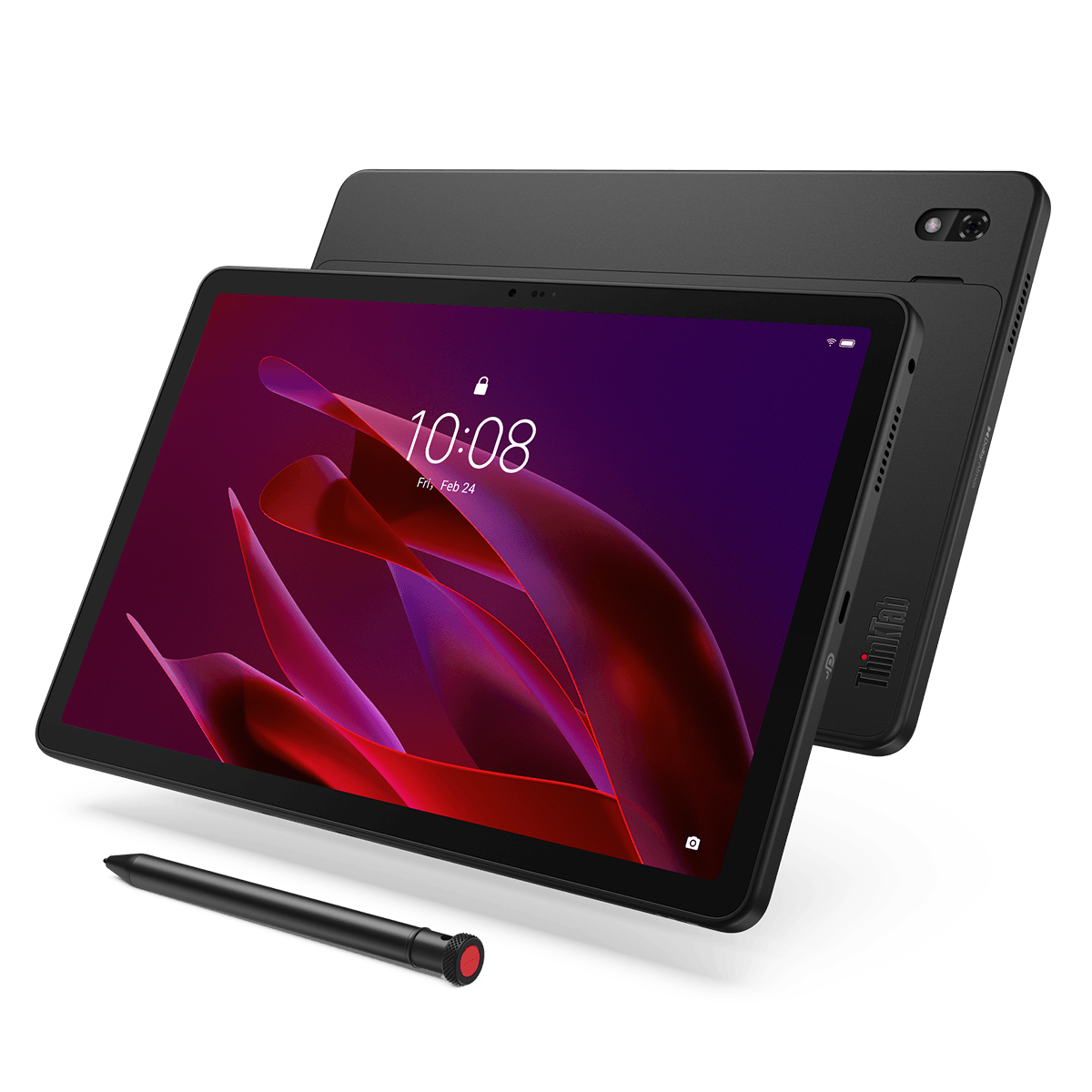 LENOVO ThinkTab X11 Gen 1 10.95'' 5G 8GB/ 256GB Black Tablet +Pen XE +Rugged Smart Case - 3
