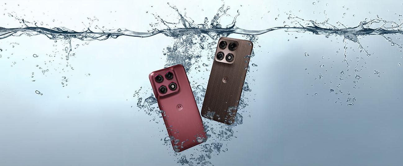 MOTOROLA Edge 70 Pro Dual 5G Smartphone