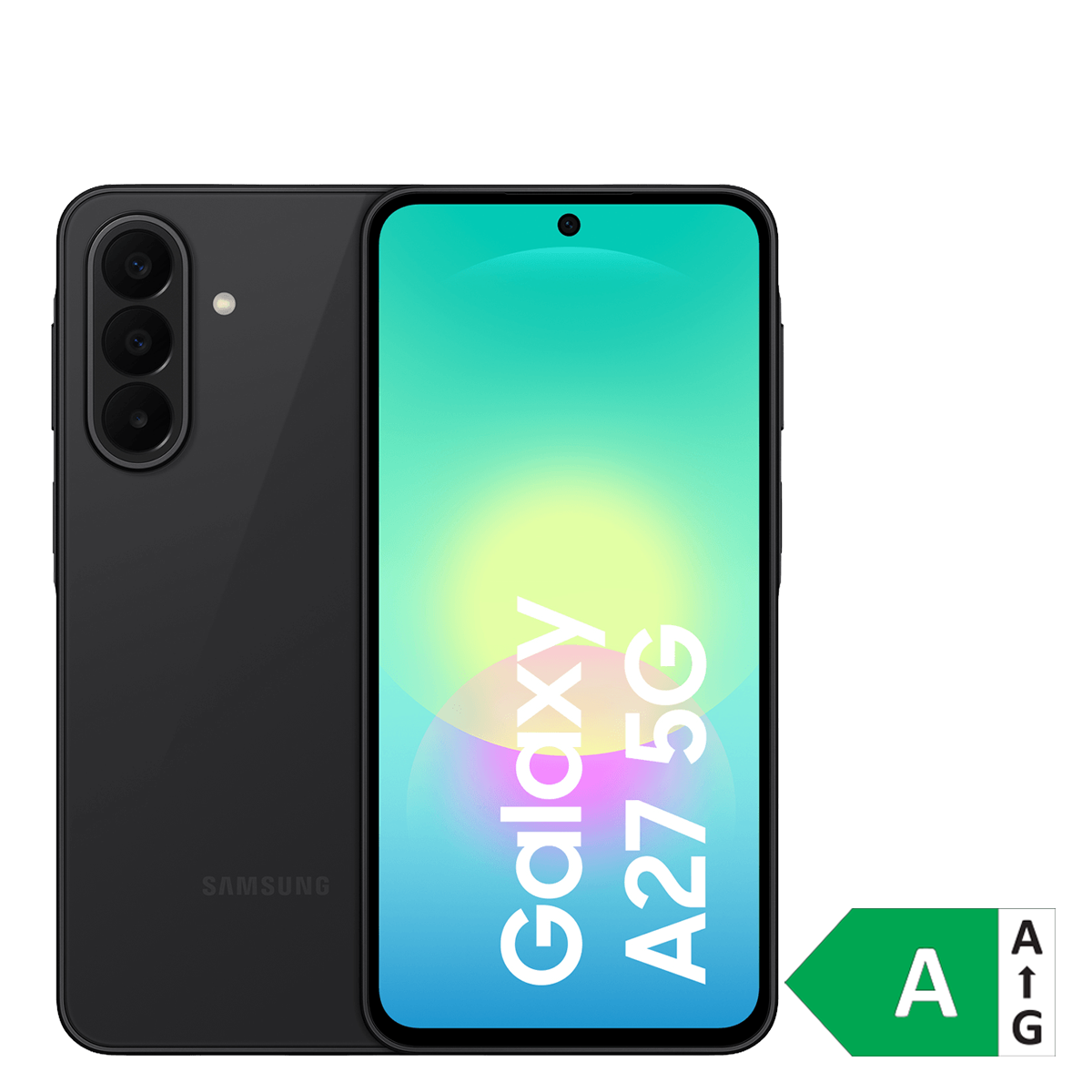 SAMSUNG Galaxy A27 5G 6GB/128GB Smartphone Black