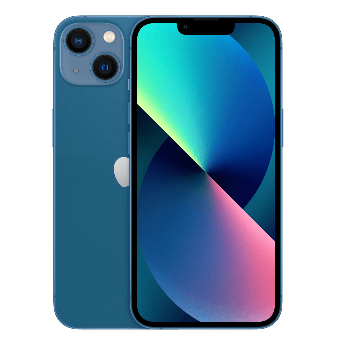 Refurbished iPhone 13 Dual 5G 128GB Grade B Blue