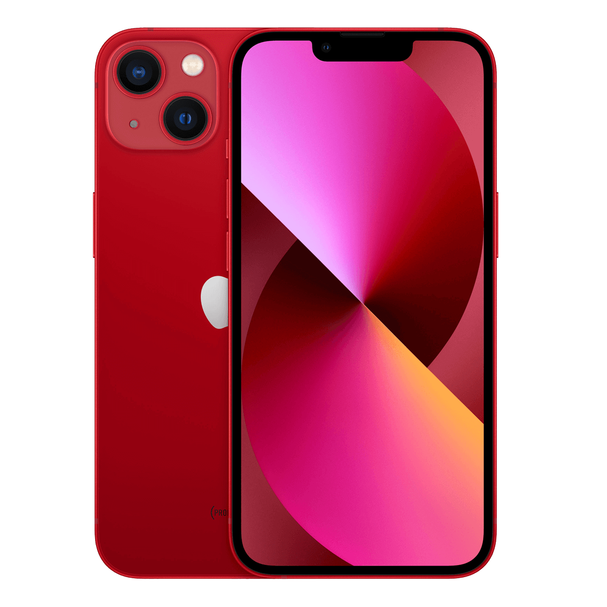 Refurbished iPhone 13 Dual 5G 128GB Grade B Red