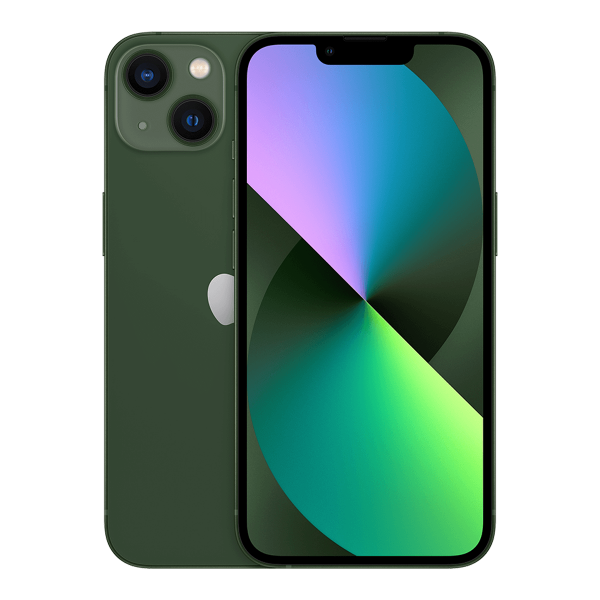 Refurbished iPhone 13 Dual 5G 128GB Grade B Green