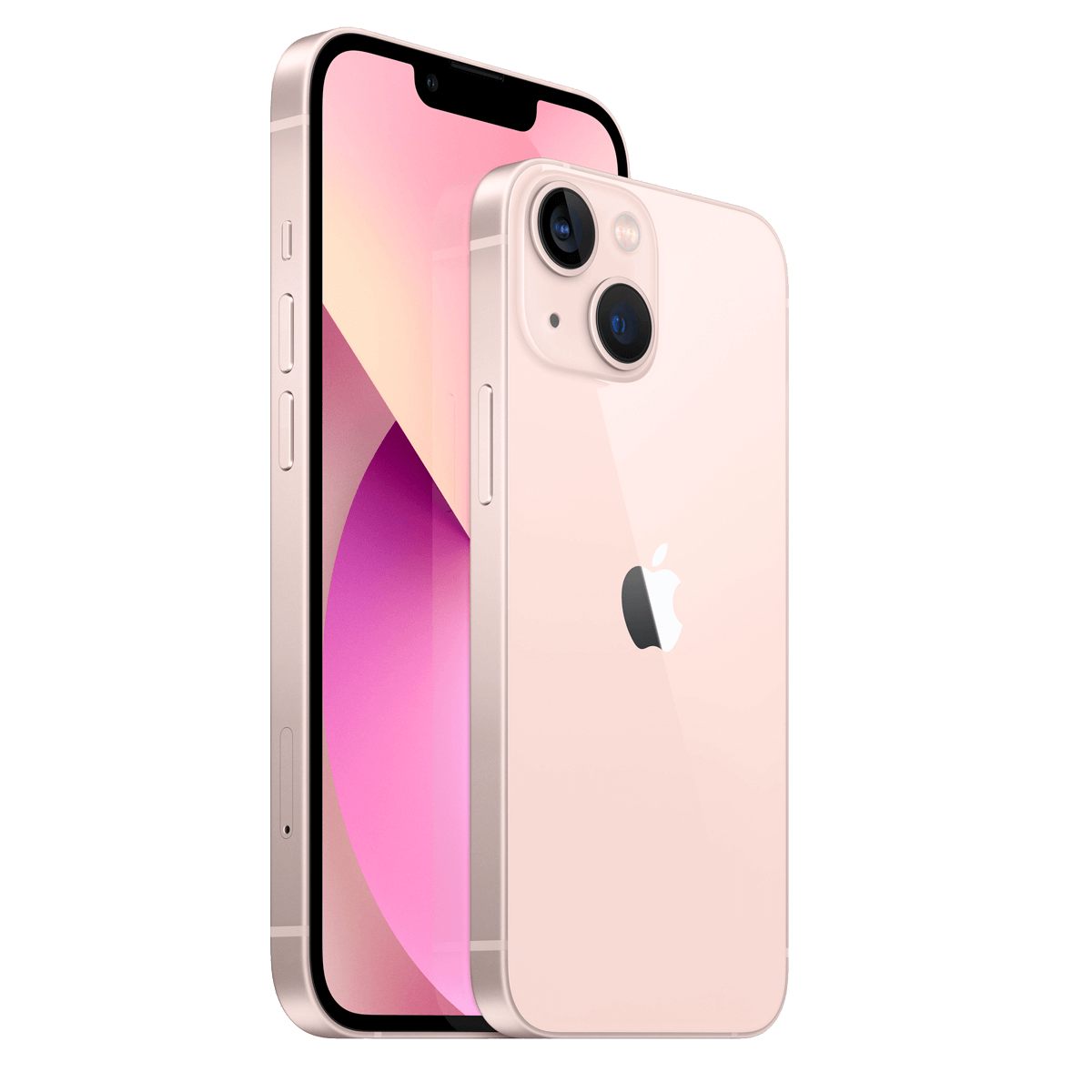 Refurbished iPhone 13 Dual 5G 128GB Grade B Pink - 2