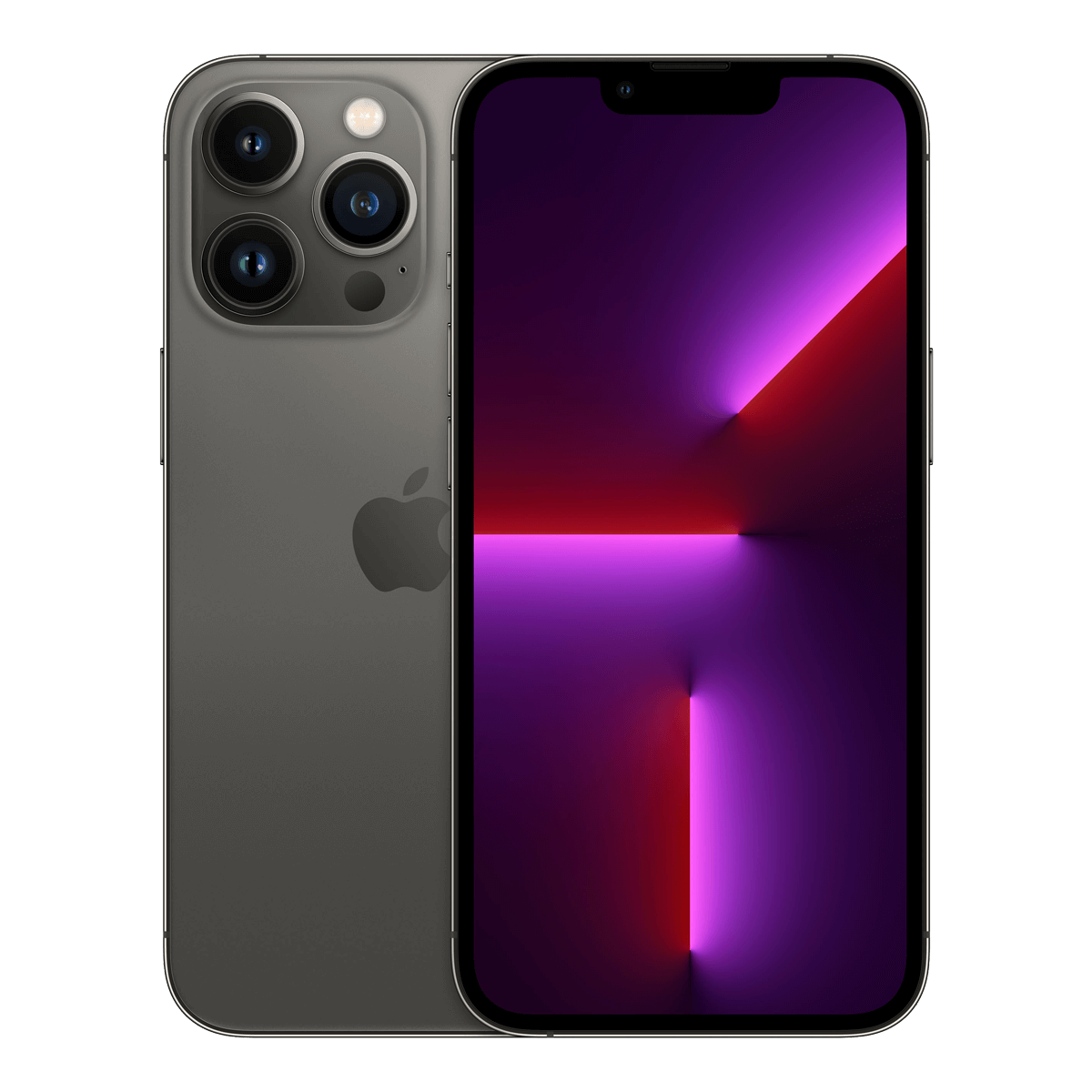 Refurbished iPhone 13 Pro Dual 5G 128GB Grade B Graphite