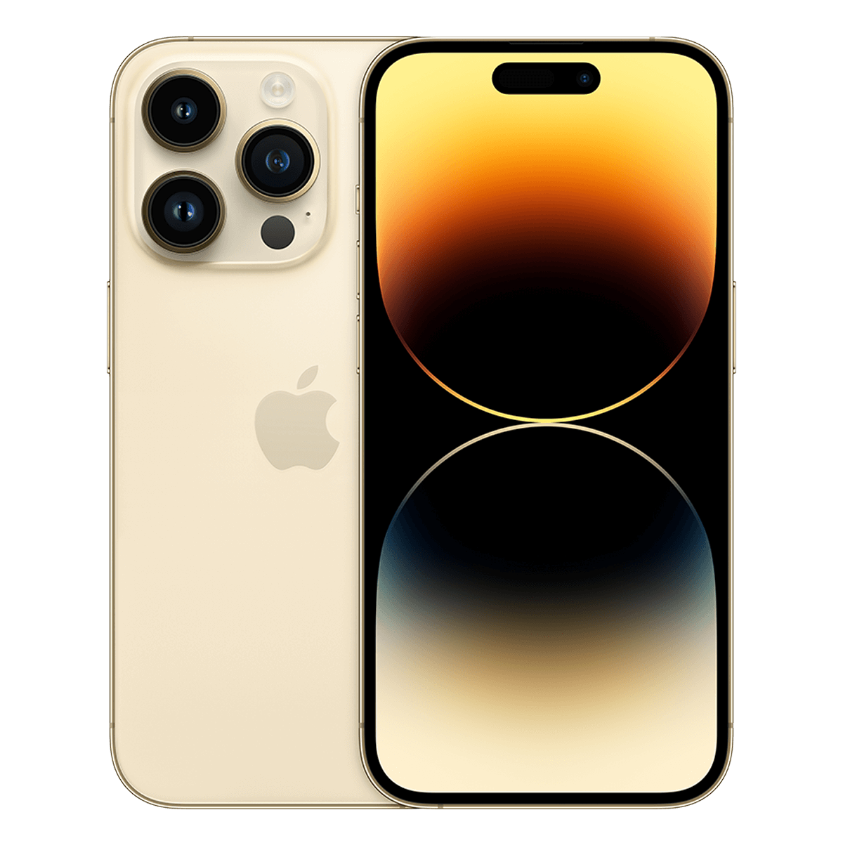 Refurbished iPhone 14 Pro Dual 5G 128GB Grade B Gold
