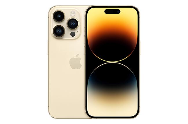 Refurbished iPhone 14 Pro Dual 5G 128GB Grade B Gold