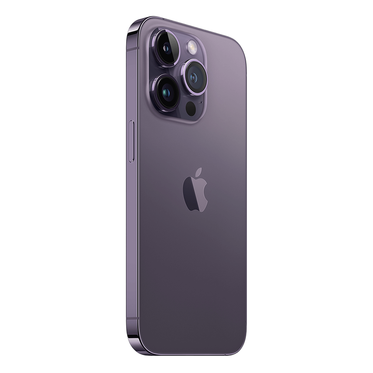 Refurbished iPhone 14 Pro Dual 5G 128GB Grade B Deep Purple - 2