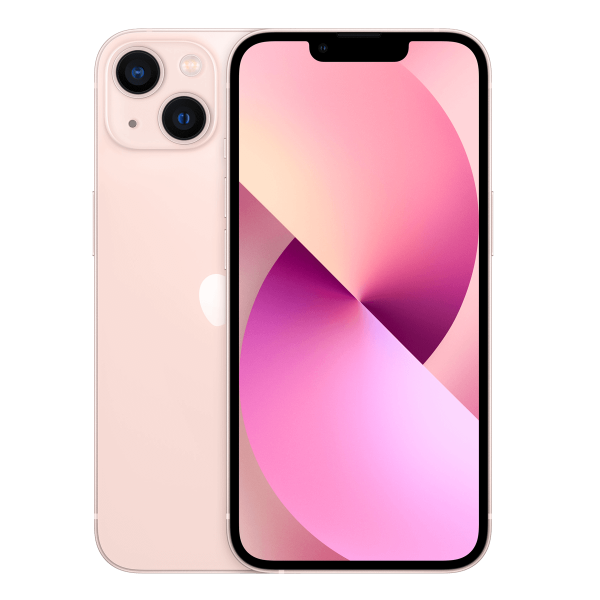 Refurbished iPhone 13 Dual 5G 128GB Grade A Pink