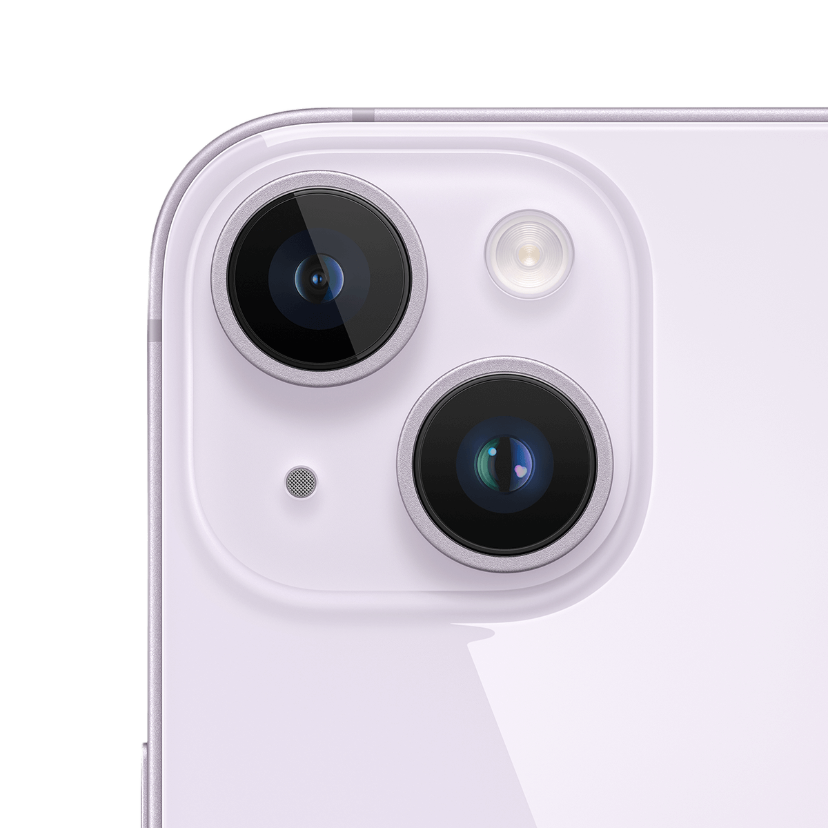 Refurbished iPhone 14 Dual 5G 128GB Grade A Purple - 3