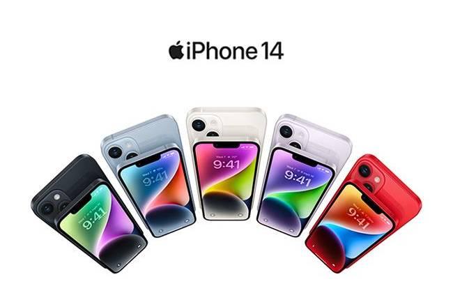 Refurbished iPhone 14