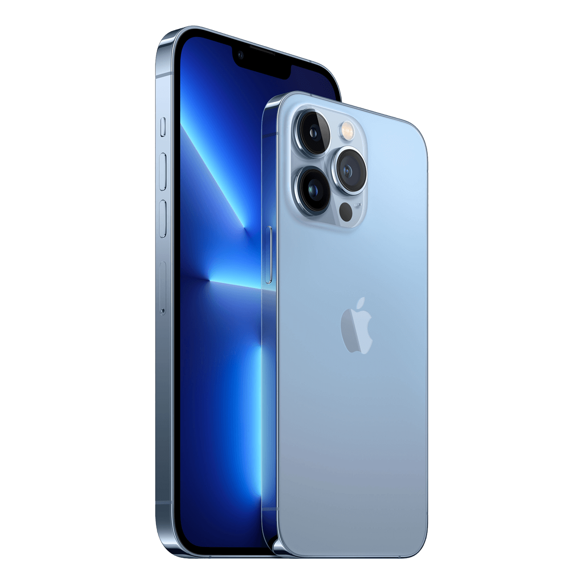 Refurbished iPhone 13 Pro Max Dual 5G 128GB Grade B Sierra Blue - 2