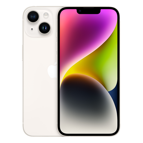 Refurbished iPhone 14 Dual 5G 128GB Grade B