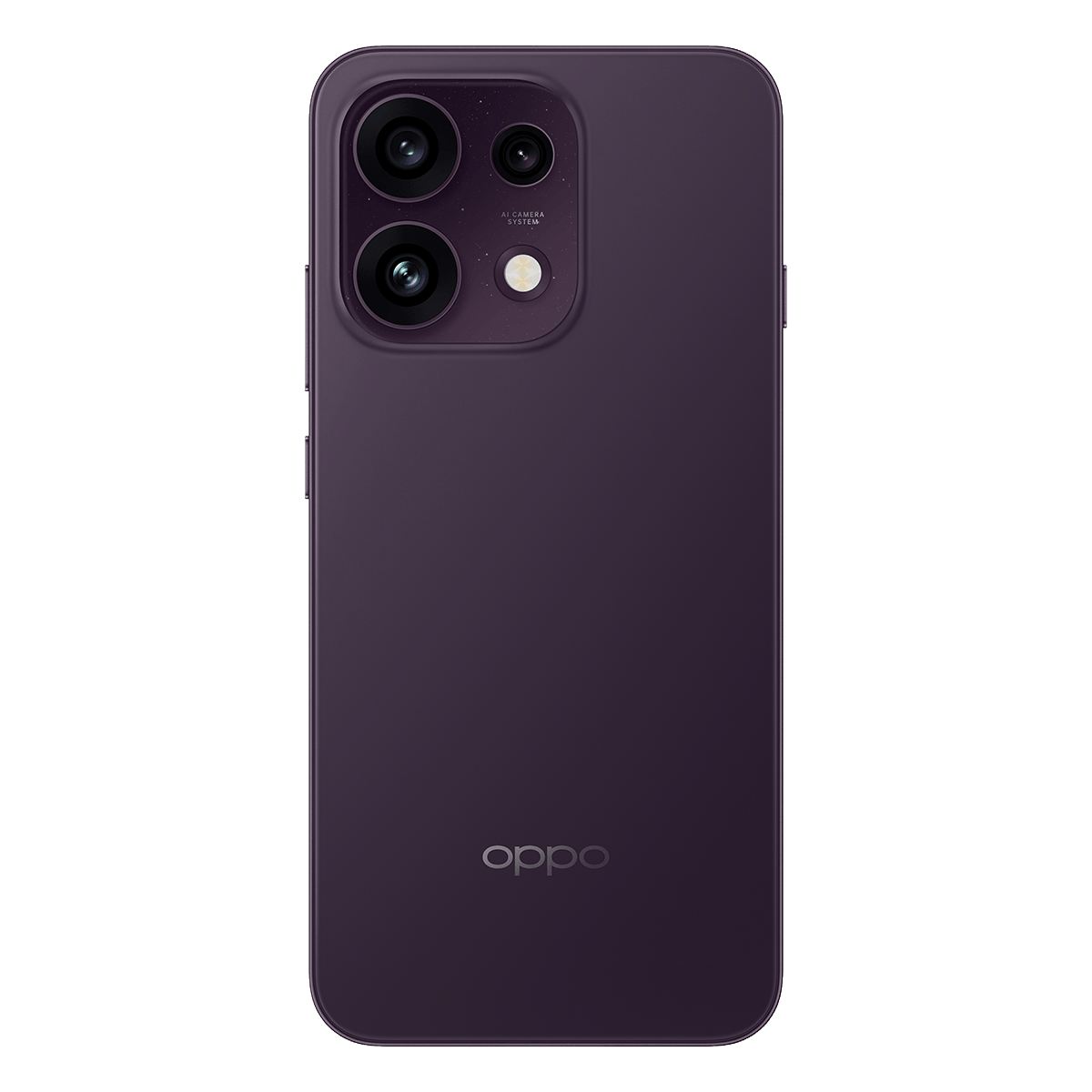 OPPO Reno 16 FS Dual 5G 8GB/512GB Purple Black Smartphone - 2