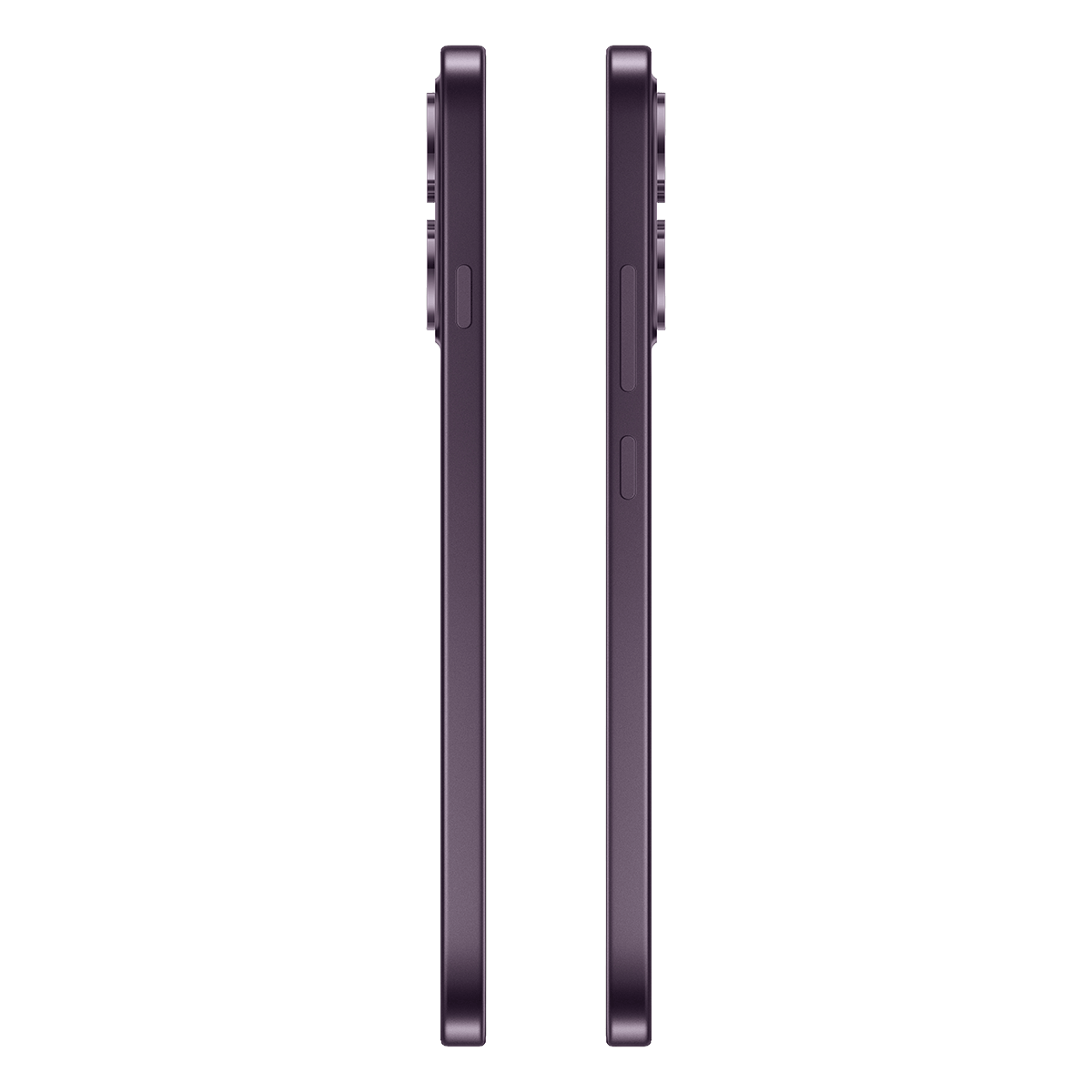 OPPO Reno 16 FS Dual 5G 8GB/512GB Purple Black Smartphone - 3