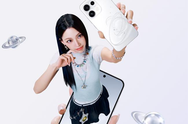 OPPO Reno 16 FS Smartphone