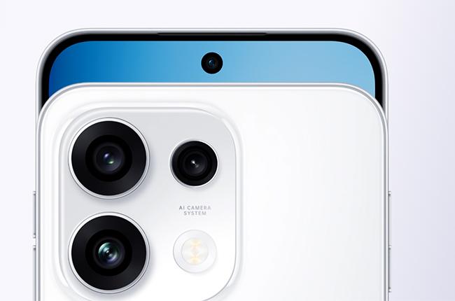 OPPO Reno 16 FS Smartphone
