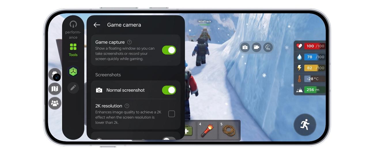 OPPO Reno 16 FS Smartphone