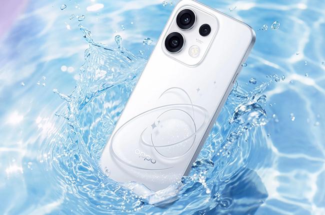 OPPO Reno 16 FS Smartphone