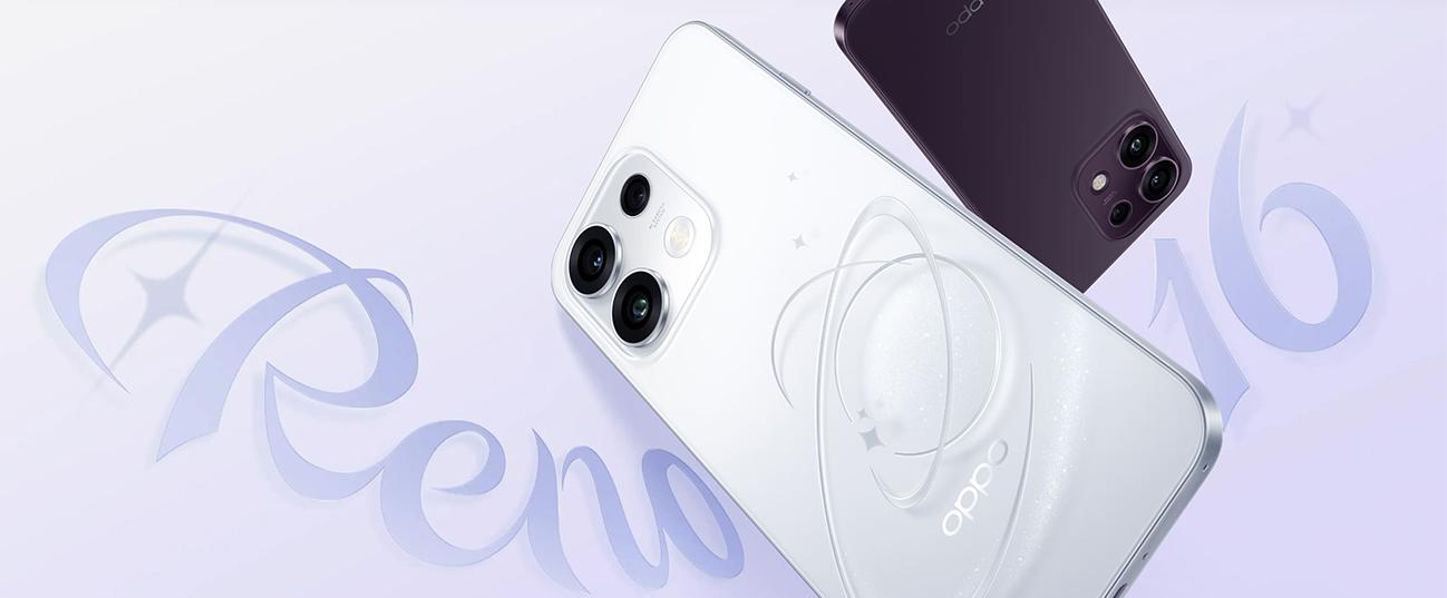 OPPO Reno 16 FS Smartphone