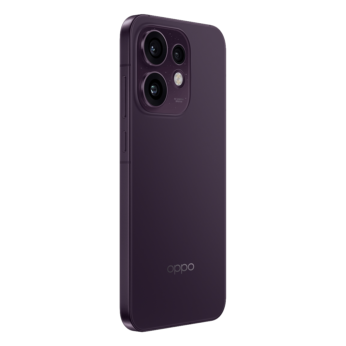 OPPO Reno 16 Dual 5G 8GB/512GB Purple Black Smartphone - 2