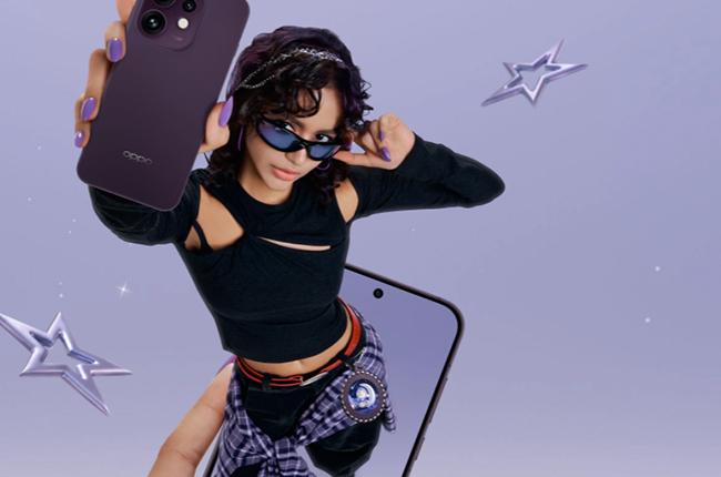 OPPO Reno 16 Smartphone 