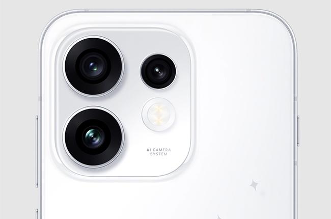 OPPO Reno 16 Smartphone καμερα