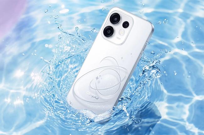 OPPO Reno 16 Smartphone 