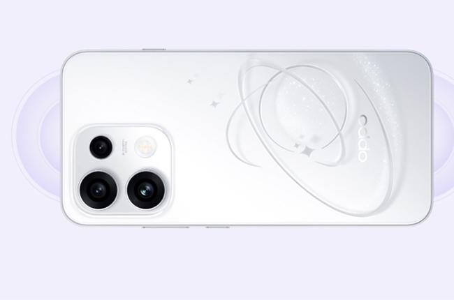 OPPO Reno 16 Pro smartphone