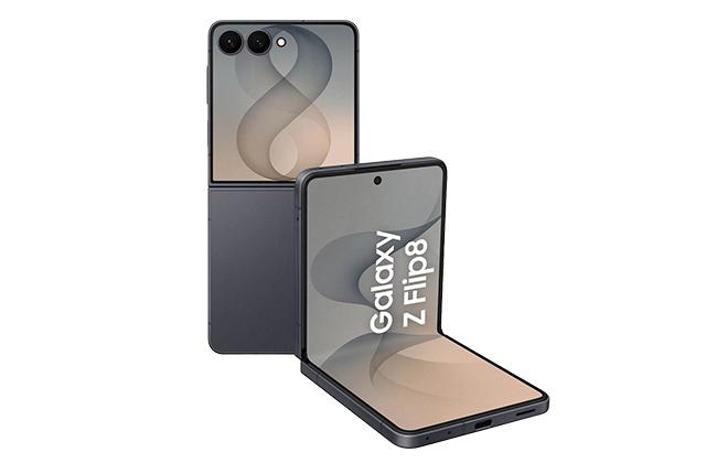 SAMSUNG Galaxy Z Flip8 Smartphone