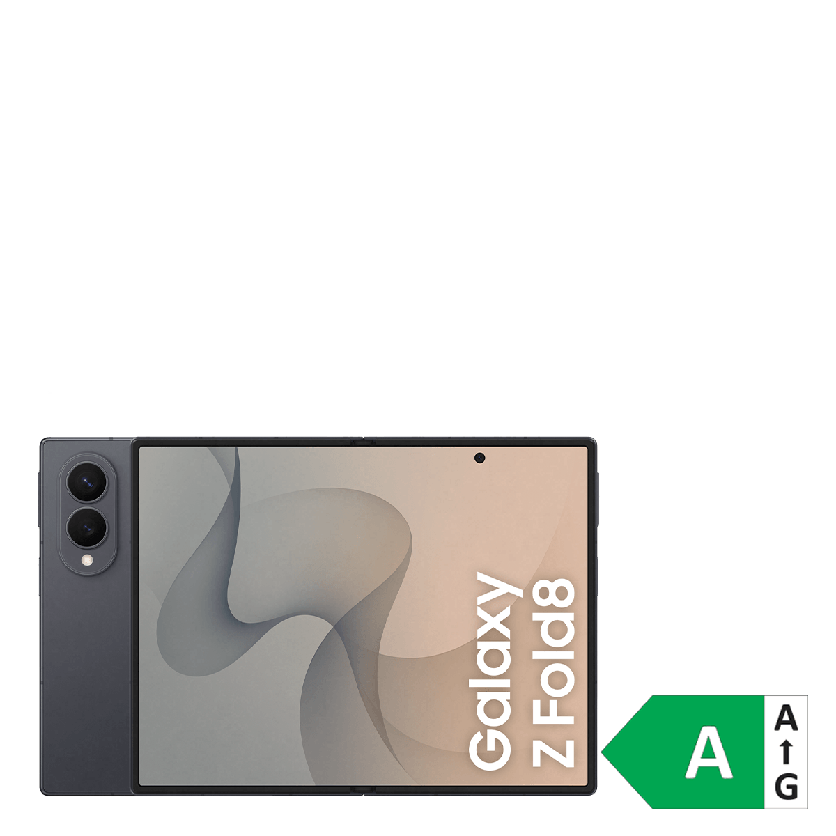 SAMSUNG Galaxy Z Fold8 Dual 5G 12GB/ 256GB Graphite Smartphone