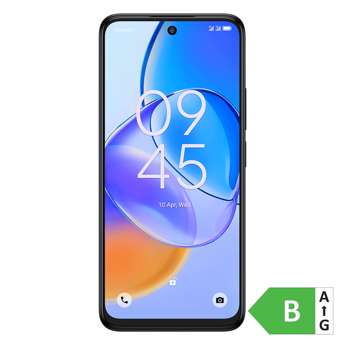 TCL 60 5G Dual 5G 6GB/256GB Grey Smartphone