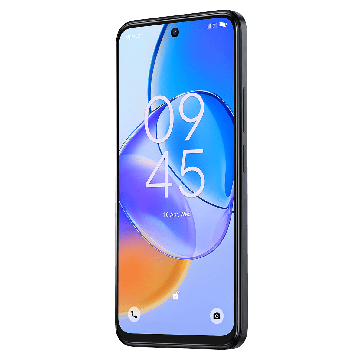 TCL 60 5G Dual 5G 6GB/256GB Grey Smartphone - 3